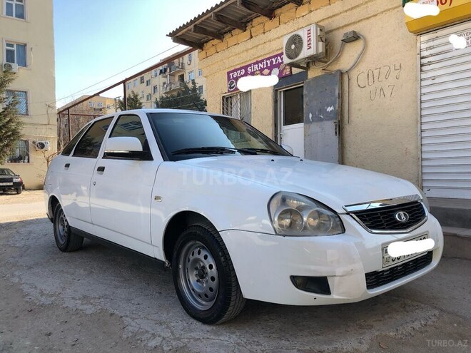 LADA (VAZ) Priora 2013, 260,000 km - 1.6 л - Sumqayıt