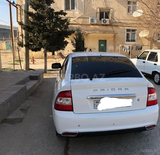LADA (VAZ) Priora 2013, 260,000 km - 1.6 л - Sumqayıt