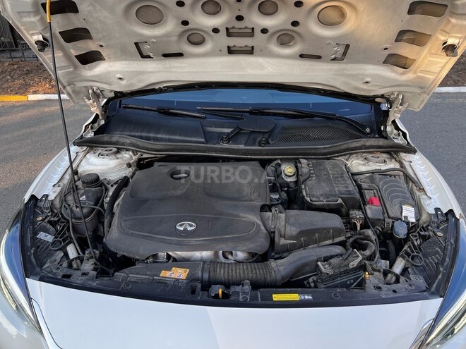 Infiniti Q30 2017, 92,000 km - 2.0 l - Bakı