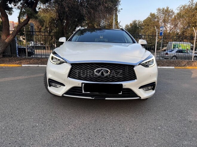 Infiniti Q30 2017, 92,000 km - 2.0 l - Bakı