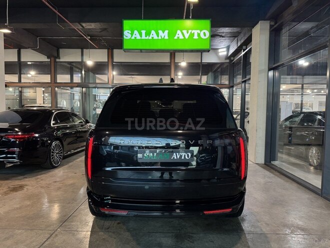 Land Rover Range Rover 2022, 29,000 km - 3.0 l - Bakı