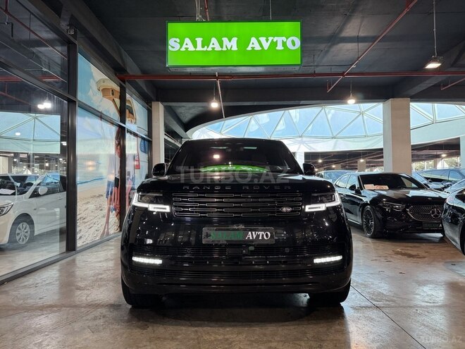 Land Rover Range Rover 2022, 29,000 km - 3.0 l - Bakı