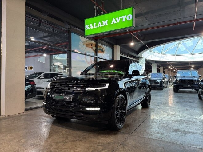 Land Rover Range Rover 2022, 29,000 km - 3.0 l - Bakı