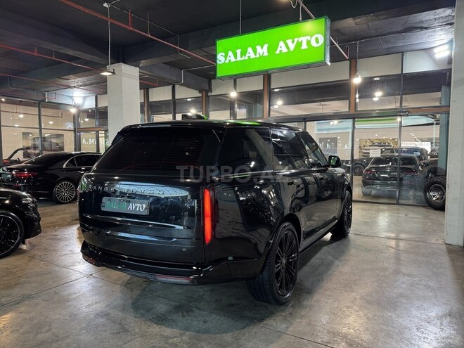 Land Rover Range Rover 2022, 29,000 km - 3.0 l - Bakı