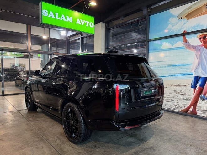 Land Rover Range Rover 2022, 29,000 km - 3.0 l - Bakı