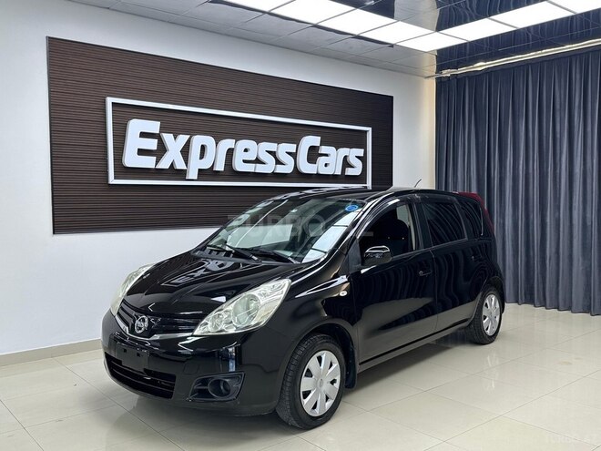 Nissan Note 2012, 52,000 km - 1.5 l - Bakı