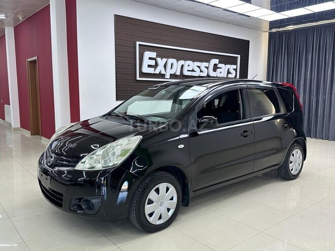 Nissan Note 2012, 52,000 km - 1.5 l - Bakı