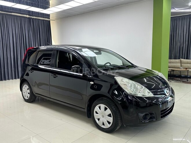 Nissan Note 2012, 52,000 km - 1.5 l - Bakı
