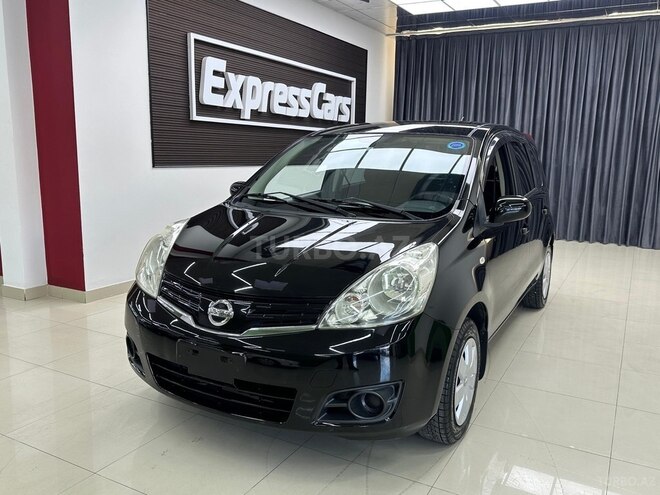 Nissan Note 2012, 52,000 km - 1.5 l - Bakı