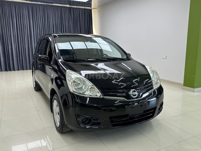 Nissan Note 2012, 52,000 km - 1.5 l - Bakı