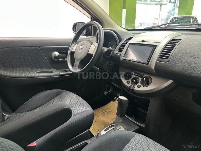 Nissan Note 2012, 52,000 km - 1.5 l - Bakı