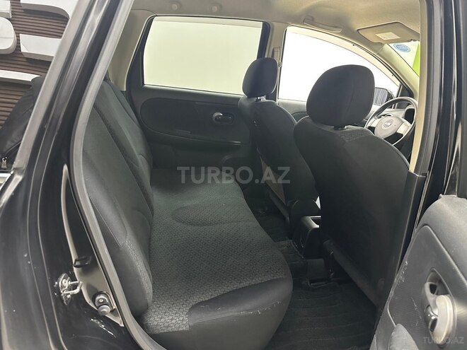 Nissan Note 2012, 52,000 km - 1.5 l - Bakı