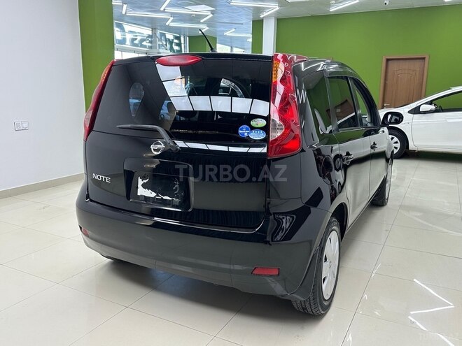 Nissan Note 2012, 52,000 km - 1.5 l - Bakı