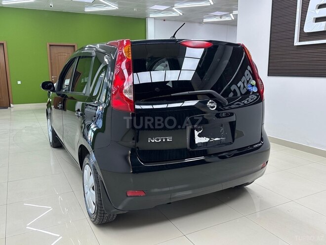 Nissan Note 2012, 52,000 km - 1.5 l - Bakı