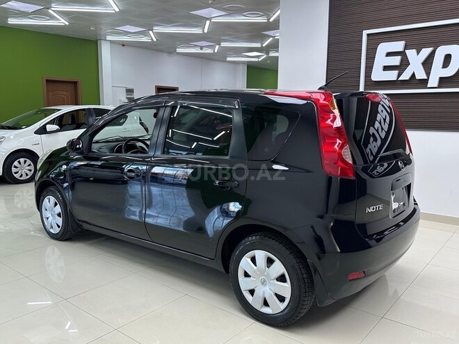 Nissan Note 2012, 52,000 km - 1.5 l - Bakı