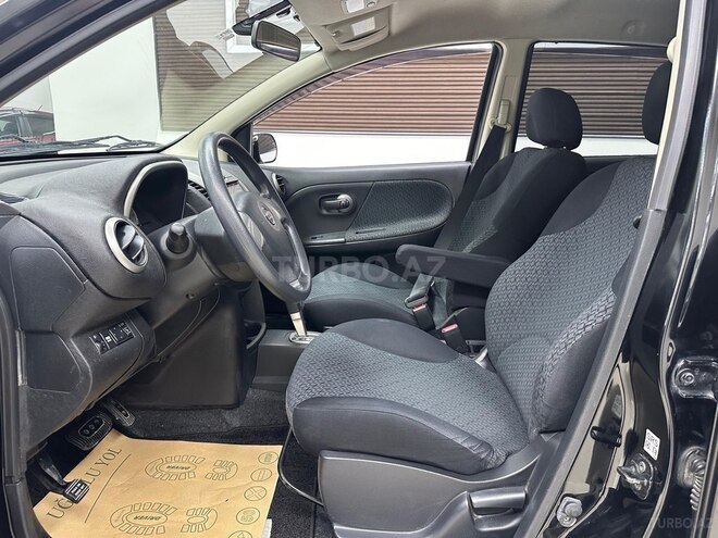 Nissan Note 2012, 52,000 km - 1.5 l - Bakı