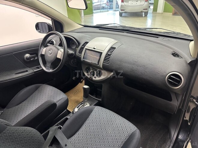 Nissan Note 2012, 52,000 km - 1.5 l - Bakı