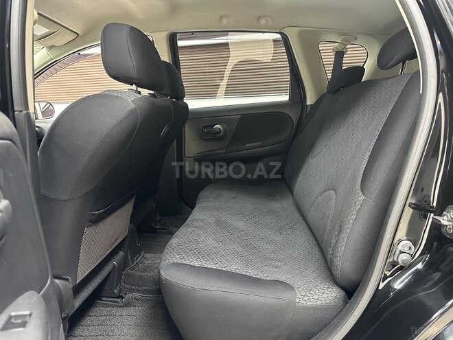 Nissan Note 2012, 52,000 km - 1.5 l - Bakı