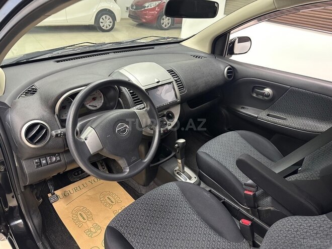 Nissan Note 2012, 52,000 km - 1.5 l - Bakı