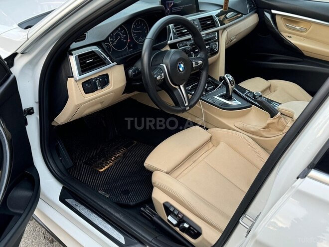 BMW 330 2017, 210,000 km - 2.0 l - Bakı