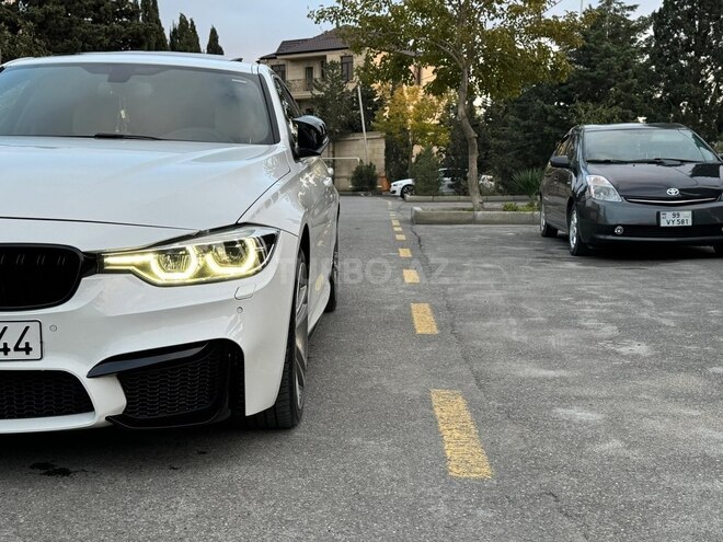 BMW 330 2017, 210,000 km - 2.0 l - Bakı