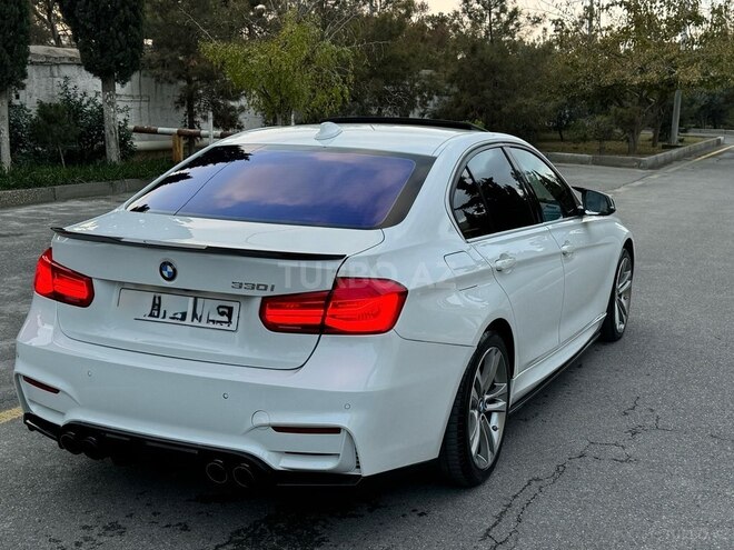 BMW 330 2017, 210,000 km - 2.0 l - Bakı