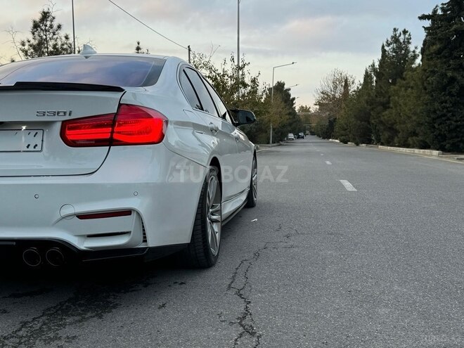 BMW 330 2017, 210,000 km - 2.0 l - Bakı