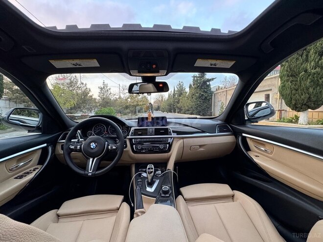 BMW 330 2017, 210,000 km - 2.0 l - Bakı