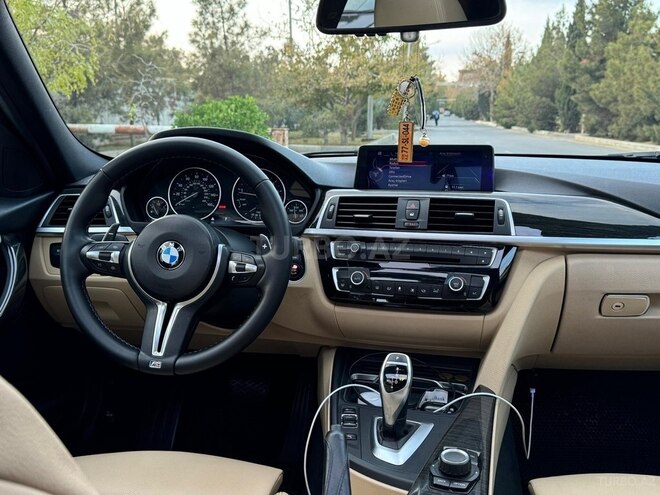 BMW 330 2017, 210,000 km - 2.0 l - Bakı