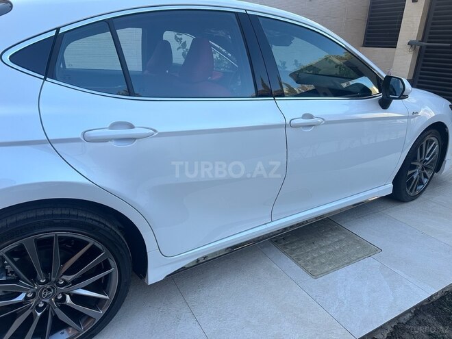 Toyota Camry 2024, 0 km - 2.0 л - Bakı