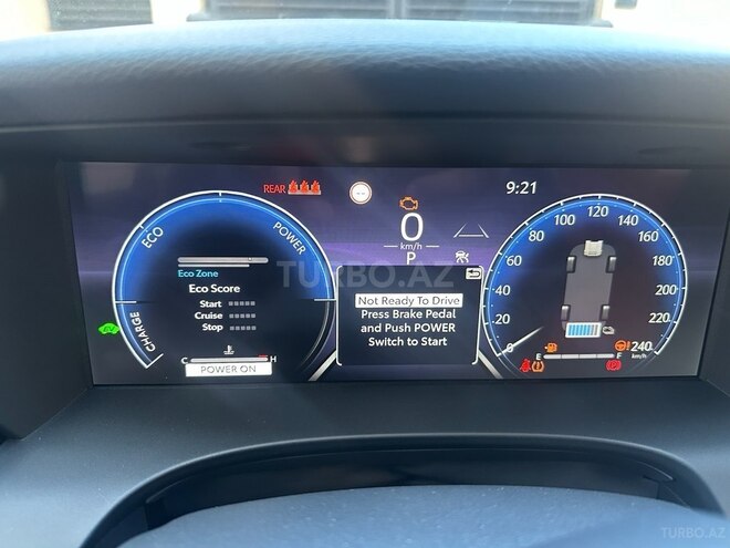 Toyota Camry 2024, 0 km - 2.0 л - Bakı