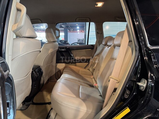 Toyota Land Cruiser Prado 2011, 221,000 km - 3.0 l - Bakı