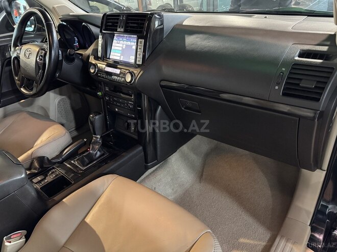 Toyota Land Cruiser Prado 2011, 221,000 km - 3.0 l - Bakı
