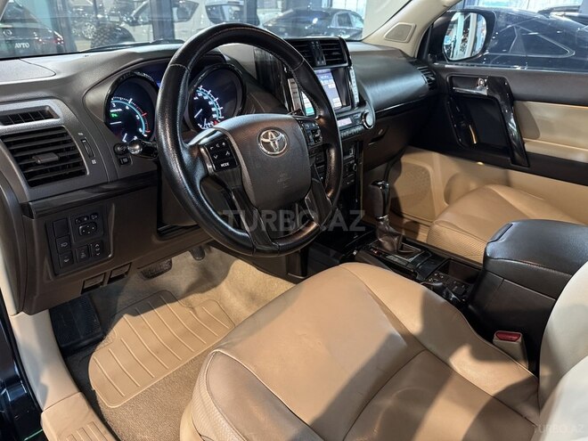 Toyota Land Cruiser Prado 2011, 221,000 km - 3.0 l - Bakı