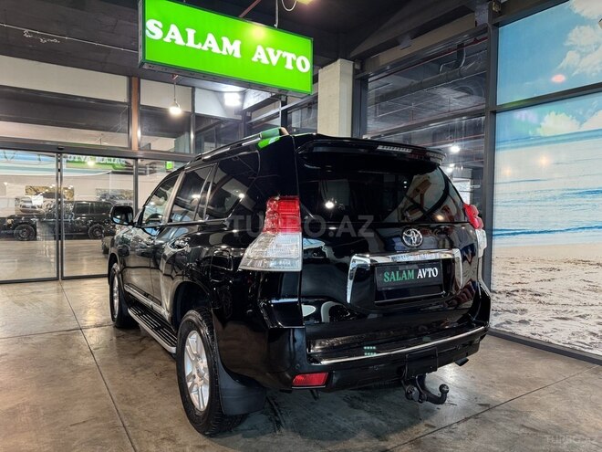 Toyota Land Cruiser Prado 2011, 221,000 km - 3.0 l - Bakı