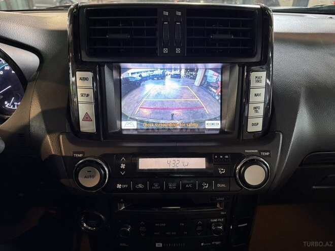 Toyota Land Cruiser Prado 2011, 221,000 km - 3.0 l - Bakı