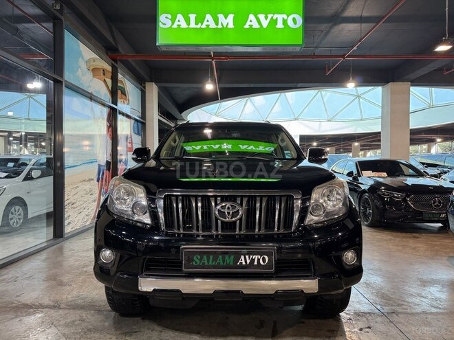 Toyota Land Cruiser Prado 2011, 221,000 km - 3.0 l - Bakı