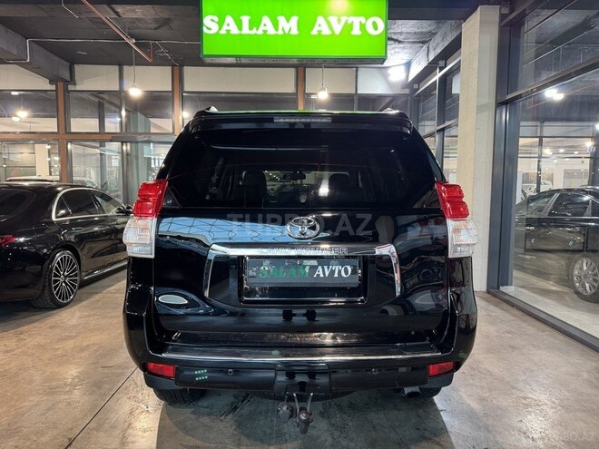 Toyota Land Cruiser Prado 2011, 221,000 km - 3.0 l - Bakı