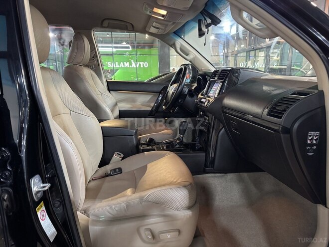 Toyota Land Cruiser Prado 2011, 221,000 km - 3.0 l - Bakı