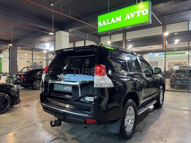 Toyota Land Cruiser Prado 2011, 221,000 km - 3.0 l - Bakı