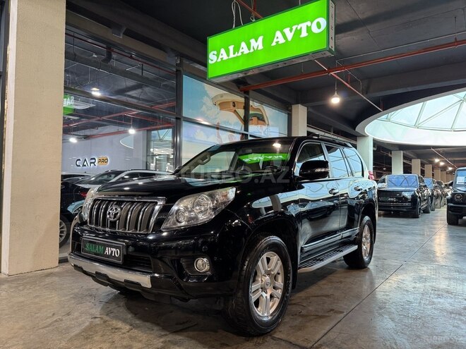 Toyota Land Cruiser Prado 2011, 221,000 km - 3.0 l - Bakı