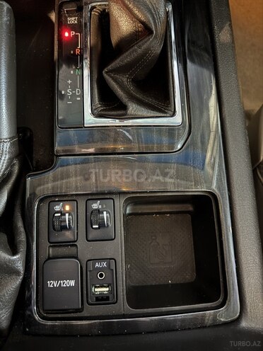 Toyota Land Cruiser Prado 2011, 221,000 km - 3.0 l - Bakı