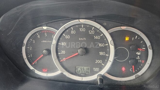 Mitsubishi L200 2007, 330,000 km - 2.5 l - Bakı