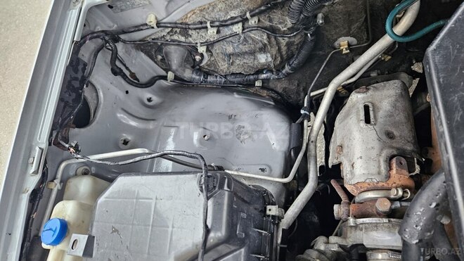 Mitsubishi L200 2007, 330,000 km - 2.5 l - Bakı