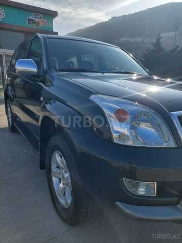 Toyota Land Cruiser Prado 2008, 188,000 km - 2.7 l - Bakı
