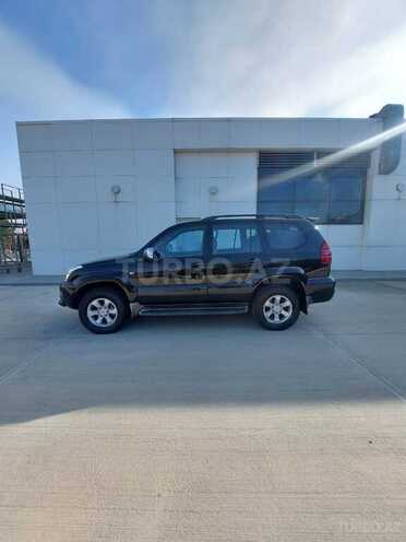 Toyota Land Cruiser Prado 2008, 188,000 km - 2.7 l - Bakı