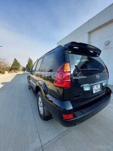 Toyota Land Cruiser Prado 2008, 188,000 km - 2.7 l - Bakı
