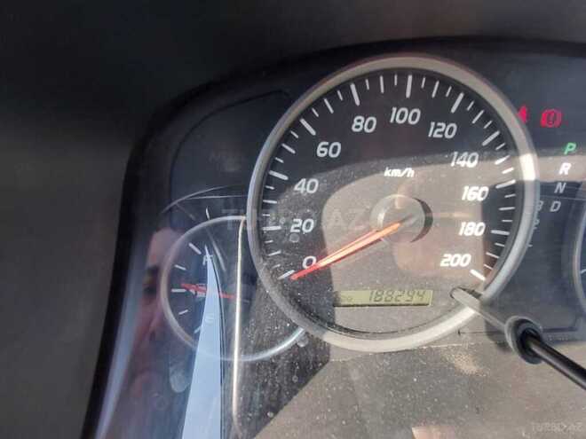 Toyota Land Cruiser Prado 2008, 188,000 km - 2.7 l - Bakı