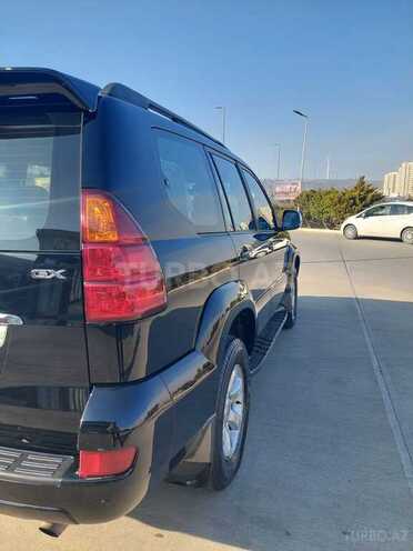 Toyota Land Cruiser Prado 2008, 188,000 km - 2.7 l - Bakı