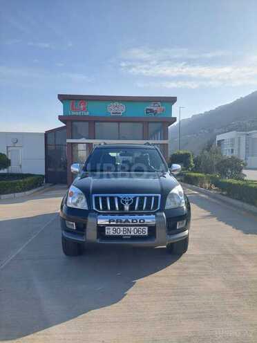 Toyota Land Cruiser Prado 2008, 188,000 km - 2.7 l - Bakı